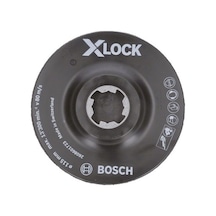 Merkez Delikli Taban 115 Mm, X-lock Uyumlu