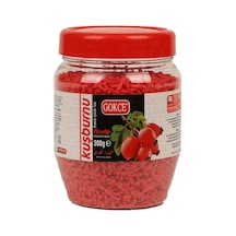 Gökçe Kuşburnu Aromalı İçeçek Tozu - 300 Gr. 300 G