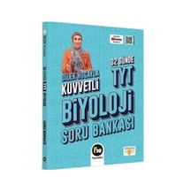 F10 Yayınları 2025 Tyt Biyoloji Dilek Hocayla 32 Günde Soru Bankası