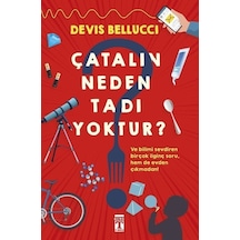 Çatalın Neden Tadı Yoktur? - Devis Bellucci - Genç Timaş