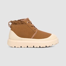 Chestnut/whıtecap Bot Erkek 1143991 Ugg M Classıc Ultra Mını Chestnut / Whıtecap Chestnut/whıtecap