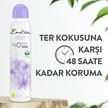 Emotion  Floral Kadın Sprey Deodorant 200 ML
