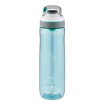 Contigo Cortland Tren Tek El Bas İç Kapaklı Su Matarası 720ml 2191387