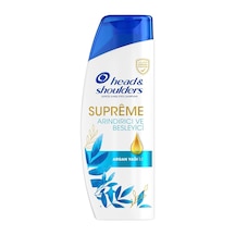 & Shoulders Şampuan Supreme Arındırıcı Ve Besleyici 300 Ml