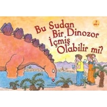 Bu Sudan Bir Dinozor İçmiş Olabilir Mi - Uapj-814833