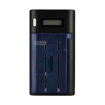 Beston Bst-c9015c Aa-aaa-c-d-9v-sc Universal Tüm Boylar Dijital Ekranlı Pil Şarj Cihazı