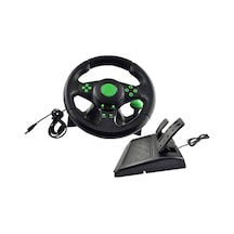 POWERMASTER PM-6103 METALİK PRO OYUN PC DİREKSİYON