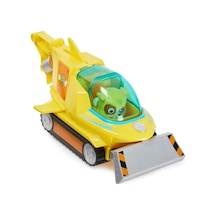 Paw Patrol Aqua Temalı Araç Rubble Sarı