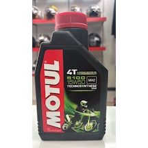 Motul 5100 15w50 4t 1lt