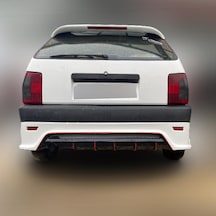 Fiat Tipo Arka Tampon Eki  Boyalı