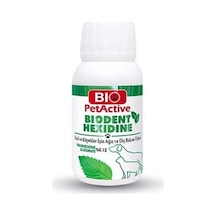 Biodent Hexidine Köpek Ağız ve Diş Bakım 50 ML