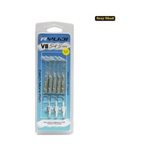 Ryuji V8 10cm, 10gr Silikon Yem