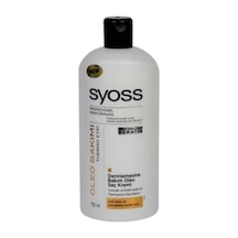 Syoss Oleo Çok Kuru ve Yıpranmış Saçlar İçin Saç Bakım Kremi 750 ML
