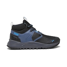 Puma Pacer Future Tr Mid Siyah Unisex Sneaker Ayakkabı 385866 06 Siyah