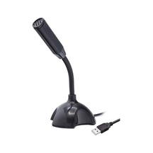 Hd553 Masaüstü Standlı Usb Girişli Pc Mikrofon