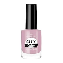 City Nail Lacquer No: 11 - Parlak Ve Uzun Süre Kalıcı Oje 10.2 Ml