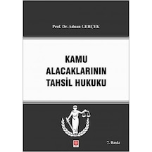 Kamu Alacaklarının Tahsil Hukuku Sku: Zeusstk6ef4915621