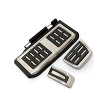 Autogp Vw Golf 8 Pedal Seti Takımı Geçmeli Otomotik Agp-pdl-1848
