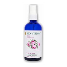 Saf Distile Gül Suyu Sprey 100 Ml