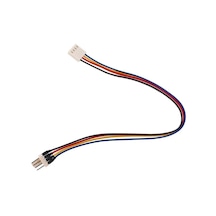 4 Pin Fan Güç Kablosu Power Kablo Cpu Uzatma Kablosu 20 Cm