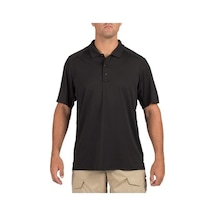 5.11 Charcoal S/S Helıos Polo T-Shırt (416224150) Siyah