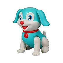 Ctoy Işıklı Sesli Pilli Yürüyen Şirin Köpek