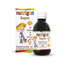 Nutrıgen Supra 200   ML