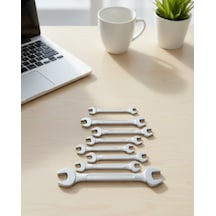Açıkağız 8li Anahtar Set
