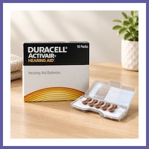 Bezos 10 Kulaklık Pili Nıda