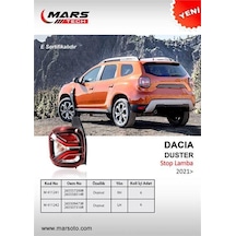 Dacıa Duster Stop Lambası Duysuz 2021 Model Sol