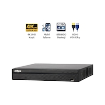 Nvr2104-4ks3 4 Kanal 8mp Ip Kamera Kayıt Cihazı