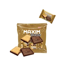 Elvan Maxim Crown Kakaolu Bisküvi 275 G