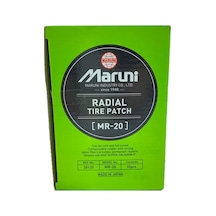 Maruni Mr-20 Dış Lastik Yaması