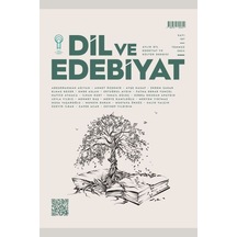 Dil Ve Edebiyat 187. Sayı