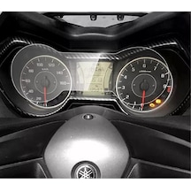 Yamaha Xmax Techmax Ironmax 2017-2021 Ekran Koruma Cam Modeli