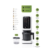 Pirantech Dm-26 700w Dondurma Makinesi Jelato, Sorbe, Milkshake Yapma Makinesi