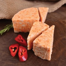 Ayvalık Sepet Peyniri Pul Biberli 250 Gr