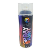 Ekin Sprey Boya 400ml Mat Siyah
