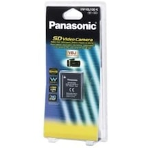 Panasonic Vw-Vbj10E-K Pil Lumix Sdr-Sw20/S9/S7/S10