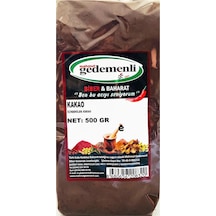 Mahmut Gedemenli Kakao 500 G