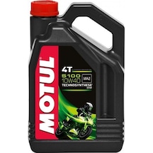 Motul 10w/40 4t 5100 Serisi 4 Lt Motosiklet Yağı