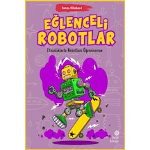 Canım Kitabım 4 - Eğlenceli Robotlar - Qhdh-897860