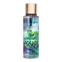 Victoria’s Secret You Had Me At Escape Mist Vücut Spreyi 250 ML