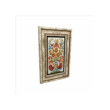 Horoz Baskılı Taş Tablo 20x30