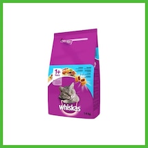 Vaveni Ton Balıklı Kedi Maması 1400gr 1 Adet Arz