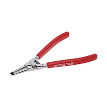Mey İthalat İzeltaş 3301 Dış Segman Pensi 225 Mm Yaylı Düz -