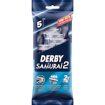 Derby Samurai Klasik 2 Poşet 5'li 4'li Avantaj Paketi Mıchu