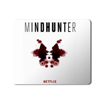 Mindhunter Mouse Pad Mousepad