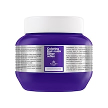 Kallos Cosmetics Silver Reflex Turunculaşma Önleyici Maske 275 ML