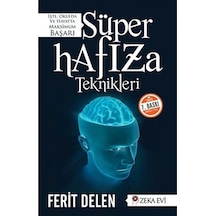 Süper Hafıza Teknikleri N11.4185